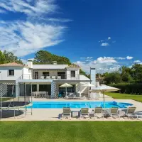 Serene Villa Elegance | Quinta do Lago, Almancil 🇵🇹