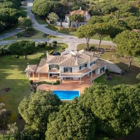 Charming Classic Villa With Marvelous Views | Quinta do Lago, Almancil 🇵🇹