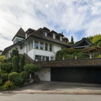 Charming Country House Villa Overlooking Lake Zurich | 🇨🇭