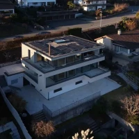 Detached Single Family Home With Lake View | Richterswil, Zürich 🇨🇭