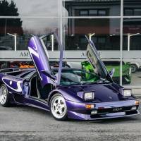 1997 LAMBORGHINI DIABLO SV FOR SALE | London 🇬🇧