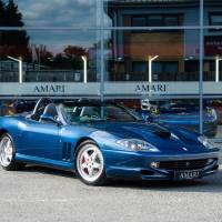 2001 FERRARI 550 BARCHETTA FOR SALE | London 🇬🇧