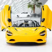 2024 McLaren 750S Spider Volcano Yellow | Utrecht 🇳🇱