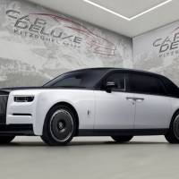 Rolls-Royce Phantom EWB Centenary Edition 1 of 25 | Kitzbühel 🇦🇹