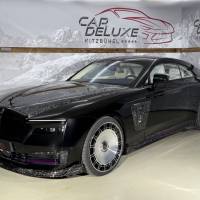 Rolls-Royce Spectre Mansory Masterpiece "Tailored Purple" | Kitzbühel 🇦🇹