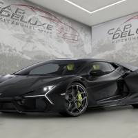 2026 Lamborghini Revuelto Nero Noctis | Kitzbühel 🇦🇹