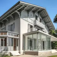 Private Lakefront Living With Panoramic Views |  Versoix, Genève, 🇨🇭