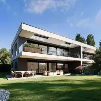 Contemporary Family Villa Near Geneva And Carouge |  Veyrier, Genève, 🇨🇭