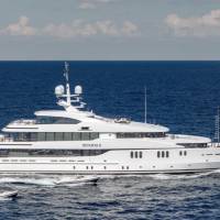 2007 NETANYA 8 58m Arsenal De Cherbourg  Yacht for Sale | Monaco 🇲🇨