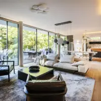 First Class Design – A Residential Gem On The Aussenalster | Hamburg 🇩🇪