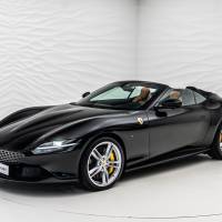FERRARI ROMA SPIDER NERO | Sengenthal 🇩🇪
