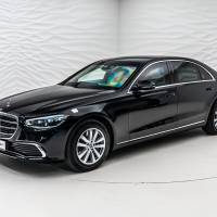 Mercedes-Benz S 680 GUARD VR10*4 Seats*Rear TV | Sengenthal 🇩🇪