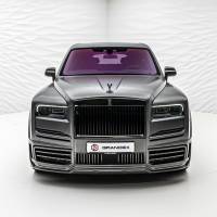 2022 Rolls-Royce Cullinan Black Badge*MANSORY*Starlight*R24 | Sengenthal 🇩🇪