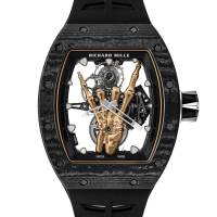 RICHARD MILLE RM 66 MANUAL WINDING FLYING TOURBILLON | Dubai 🇦🇪