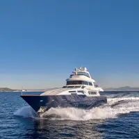 2009/2024 CONDOR A 42.4m Tecnomar - The Italian Sea Group Yacht for Sale | Athens 🇬🇷