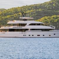 2025 AD ASTRA Moonen 122'8"/37.39m Yacht for Charter | FL 🇺🇸
