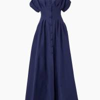 Carolina Herrera  Icon Silk Taffeta Gown | NY 🇺🇸