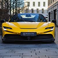 2025 Ferrari SF90 Spider Novitec | Munich 🇩🇪