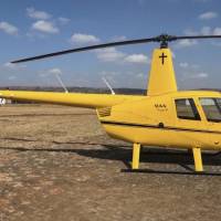 2007 ROBINSON R44 RAVEN II for Sale | 🇿🇦