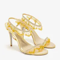 RENÉ CAOVILLA  Jahanara sandals | Dubai 🇦🇪