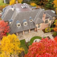 An Architectural Masterpiece By Renowned Gren Weis | Ontario, 🇨🇦