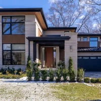 Step Into This Newly Constructed Custom Residence | Ontario, 🇨🇦
