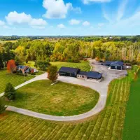 Rare Offering In Flamborough 96 Acres | Hamilton, Ontario, 🇨🇦