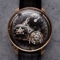 Jacob & Co. Astronomia Regulator Elements – Air Gold Gray 1 of 3 | Paris 🇫🇷
