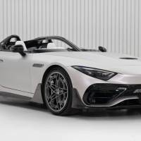 2025 MERCEDES AMG PURESPEED 1 OF 250 | Dubai 🇦🇪