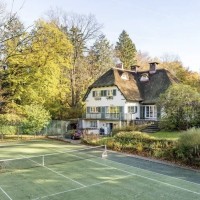 Villa Bechet | Wezembeek-Oppem, Flanders, 🇧🇪