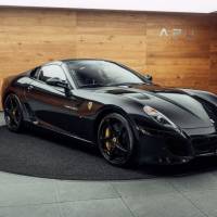 Ferrari 599 SA Aperta for Sale | Uznach 🇨🇭