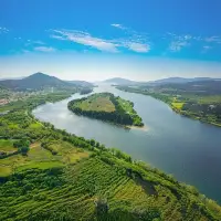 Boega Island, Private River Island With Well Preserved Natural Landscape | Gondarem 🇵🇹