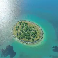 St. Athanasios Island, Near Delphi | Itea, 🇬🇷