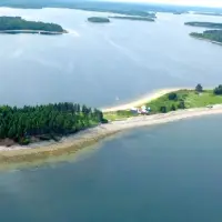 Spectacle Island, With Stunning Ocean View | Lunenburg, Nova Scotia, 🇨🇦