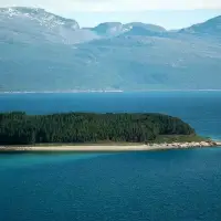 Engelsøy, With A View To Lofoten Island | Ofotfjord, Nordland, 🇳🇴