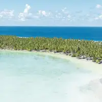 Motu Rauoro, In The Coral Reef In Tahaa’s Lagoon | Taha'a, Leeward Islands 🇵🇫