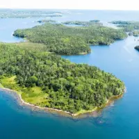 Clarkes Island & Big Island, Only 35 Km Away From Downtown Halifax | McGraths Cove, Nova Scotia 🇨🇦