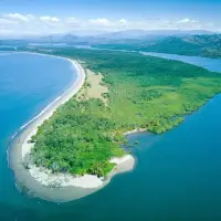 Isla Porcada, A Self Sufficient Escape Off Panama’s Pacific Coast | Chiriquí Province 🇵🇦