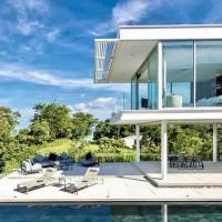 Contemporary Hillside Villa With Panoramic Sea Views | Pa Klok, Phuket 🇹🇭