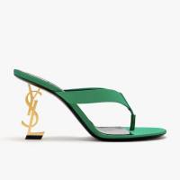 SAINT LAURENT  Opyum mules | Dubai 🇦🇪