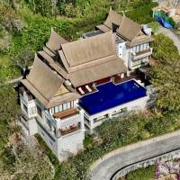 Ultra‑Luxury Hilltop Estate In Rawai With Panoramic Sea & Jungle Views | Rawai, Phuket 🇹🇭