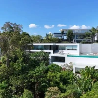 Your Exclusive Opportunity To Own A Rare Cape Yamu Estate | Pa Klok, Phuket 🇹🇭