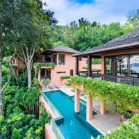 Four Bedroom Oceanview Villa Perched Above Cape Panwa | Wichit, Phuket 🇹🇭