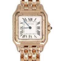 CARTIER Panthere Watch Medium Rose Gold | Zurich 🇨🇭