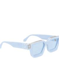 LOUIS VUITTON 1.1 Millionaires Z1327W Sunglasses Light Blue | Zurich 🇨🇭