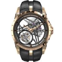ROGER DUBUIS Excalibur Monotourbillon DBEX0836 | Milano 🇮🇹
