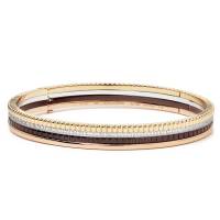 BOUCHERON Quatre Classique Bracelet in Mix 18K Gold, Diamond & PVD | Dubai 🇦🇪