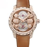 GIRARD-PERREGAUX BRIDGES LA ESMERALDA TOURBILLON ‘A SECRET’ ETERNITY EDITION 99274 | CA 🇺🇸