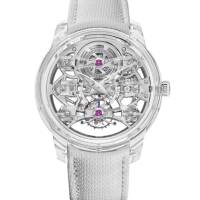 GIRARD-PERREGAUX BRIDGES QUASAR LIGHT TOURBILLON 99295 | CA 🇺🇸