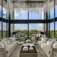 Duplex penthouse located in iconic One Hyde Park | London 🇬🇧